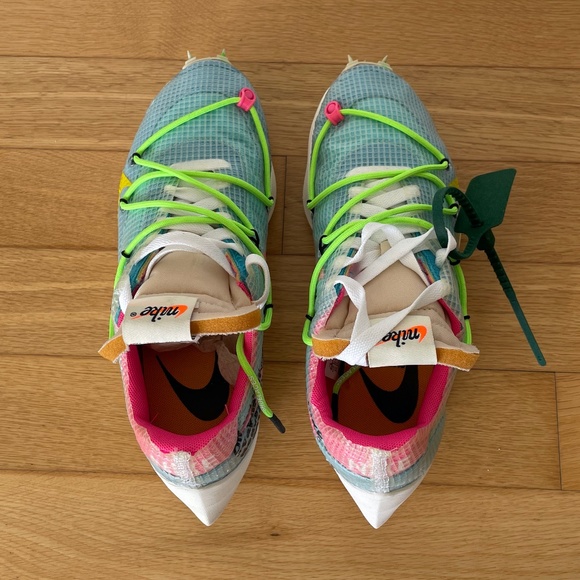 Nike X Off White Vapor Street - Picture 3 of 9